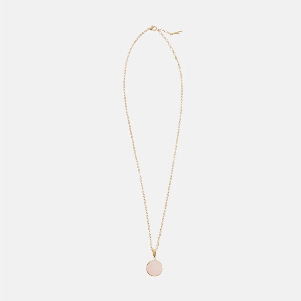 🌹NWT🌹 SANCTUARY PROJECT Rose Serenity Necklace - Picture 3 of 8